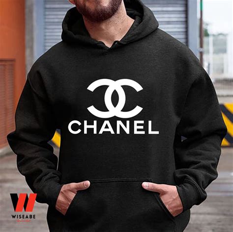 chanel green sweatshirt